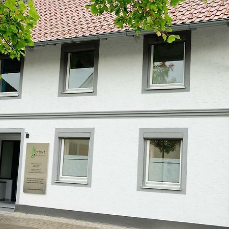 Allgaeuer Appartements Lachen 外观 照片