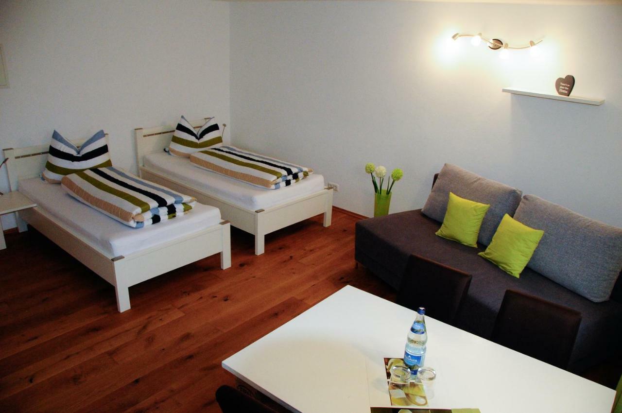Allgaeuer Appartements Lachen 外观 照片