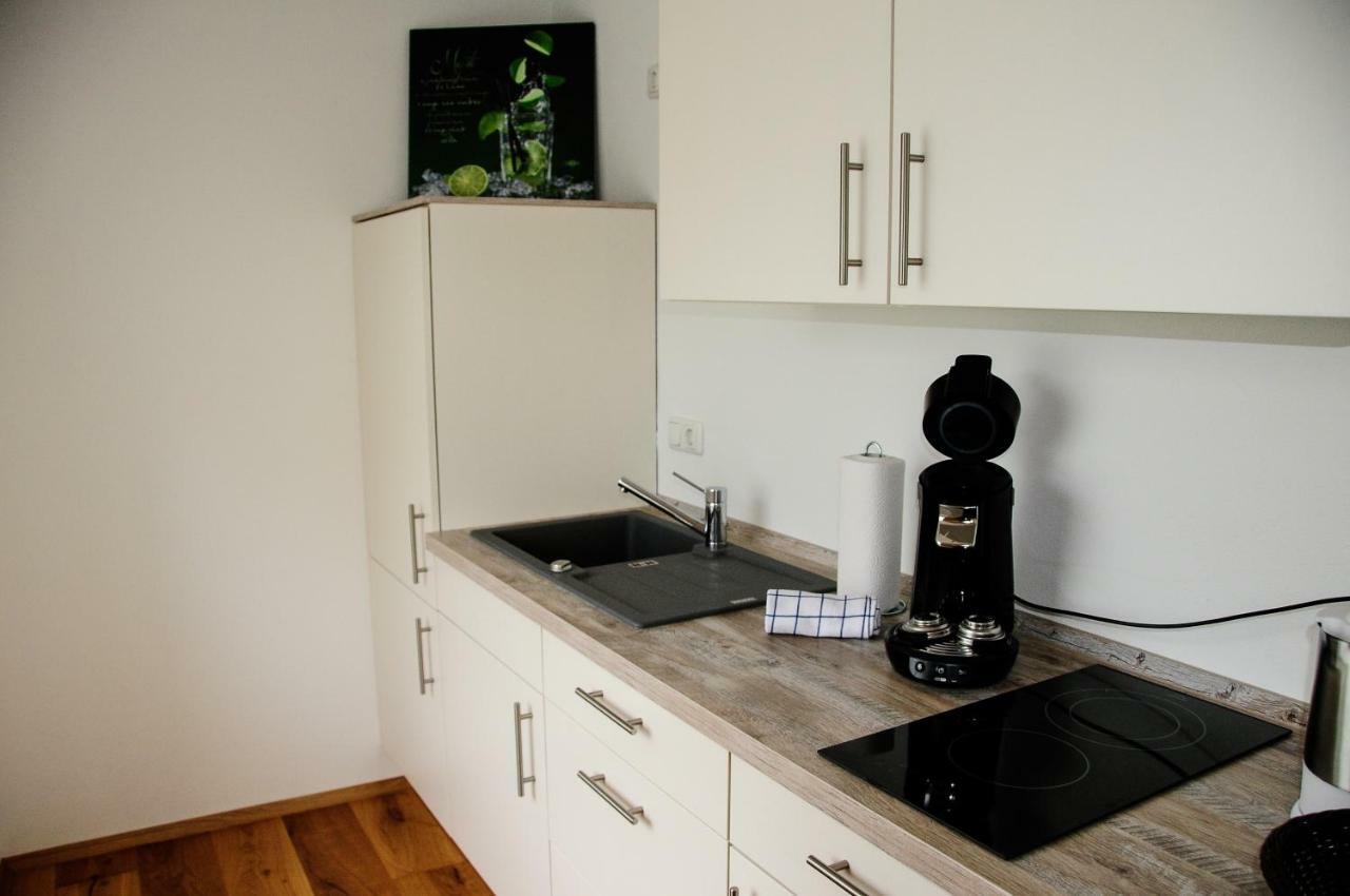 Allgaeuer Appartements Lachen 外观 照片