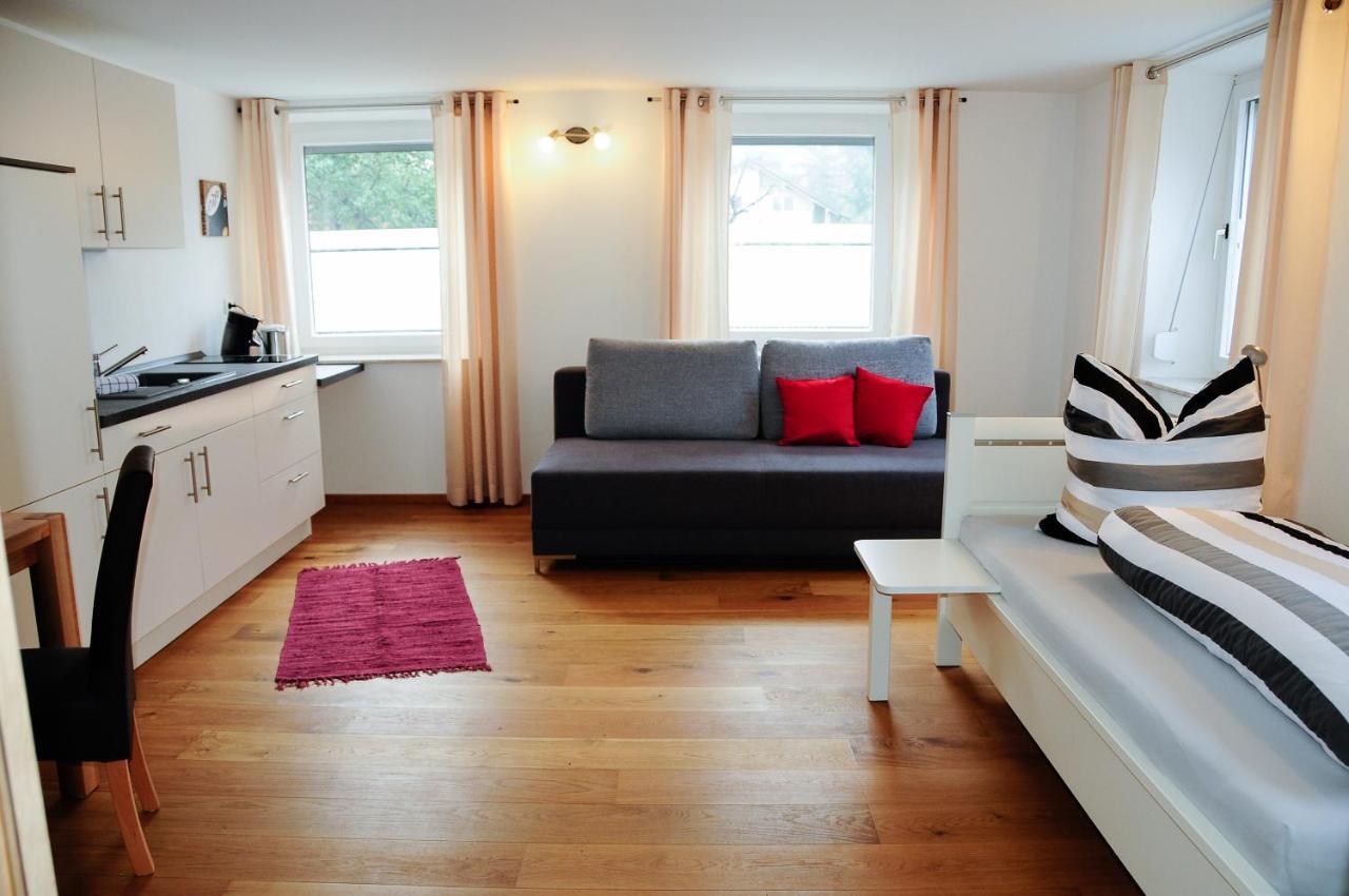 Allgaeuer Appartements Lachen 外观 照片